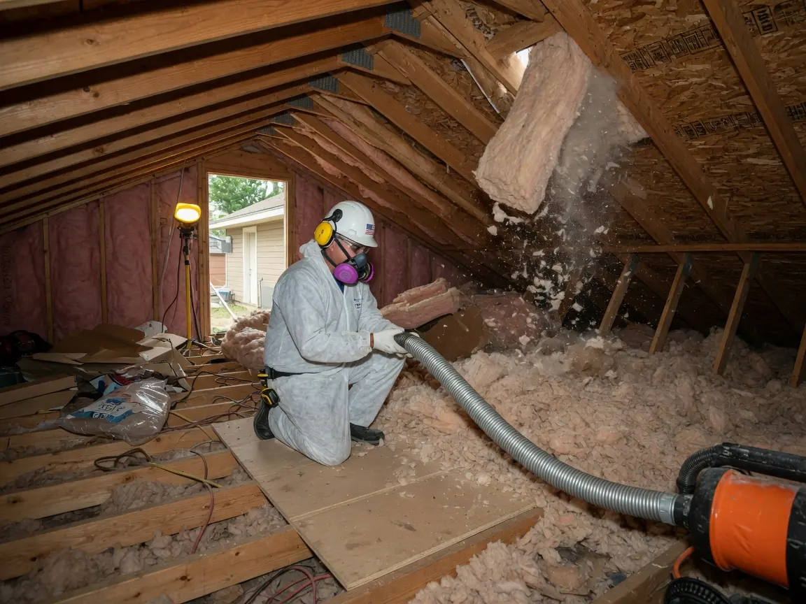 spray foam insulation in Kellyville